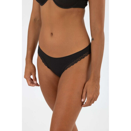 Bikini clematis Negro