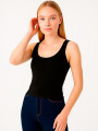Musculosa Borac Negro