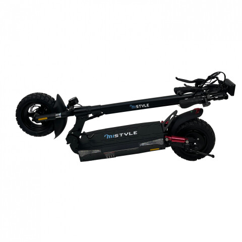 Monopatin Electrico Mistyle 500W ME500N negro Monopatin Electrico Mistyle 500W ME500N negro