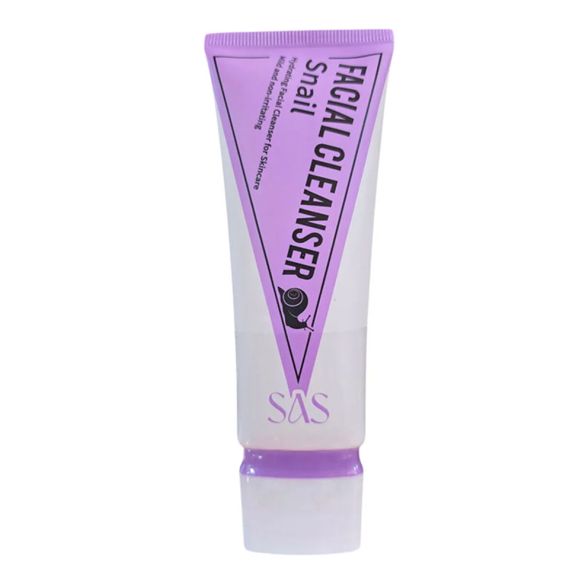 SAS Limpiador facial hidratante de caracol 75g - Sas Limpiador Facial Hidratante De Caracol 75g 