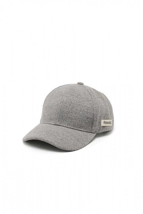 Gorro Fieltro Gris