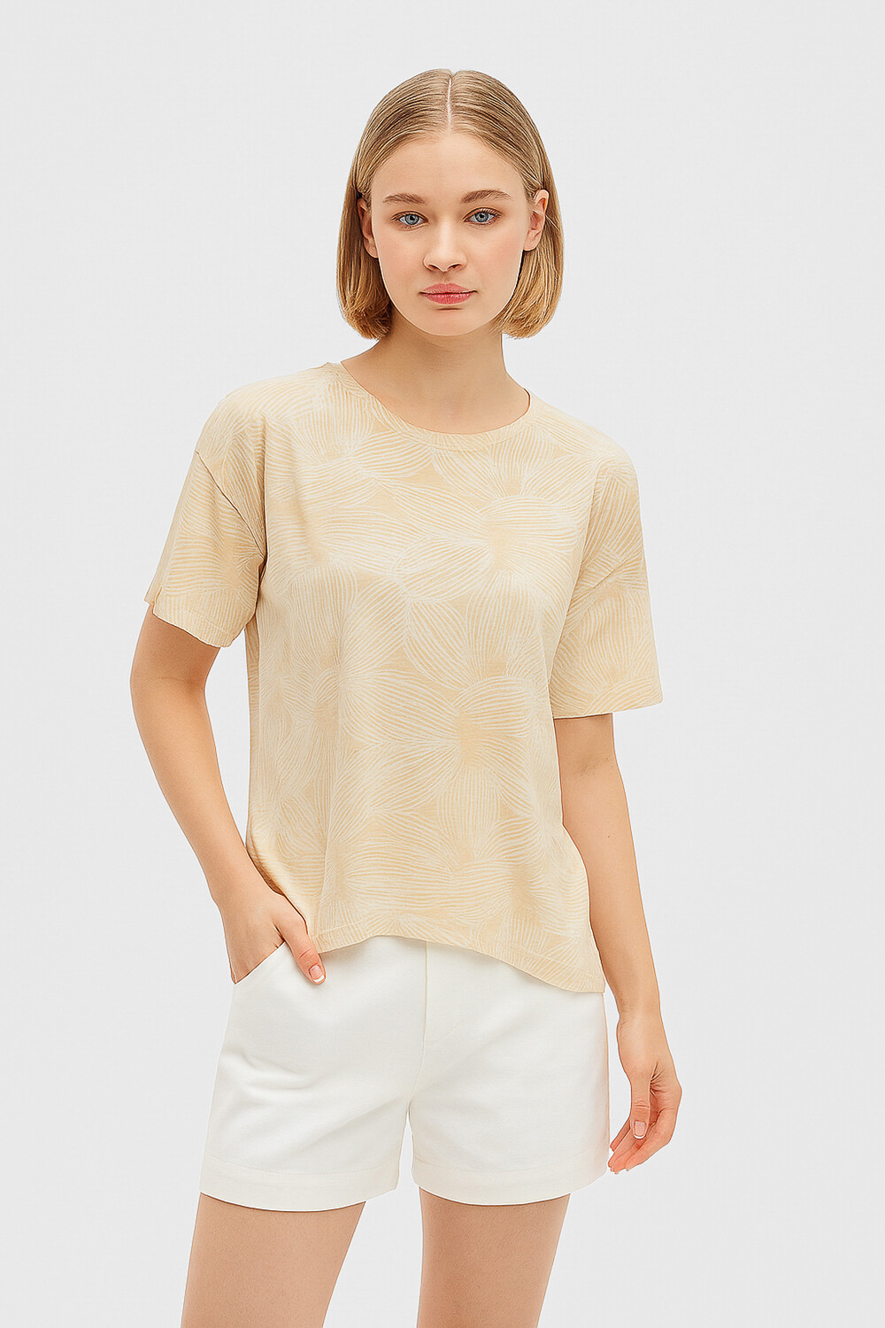 Remera Palwasha Estampado 8