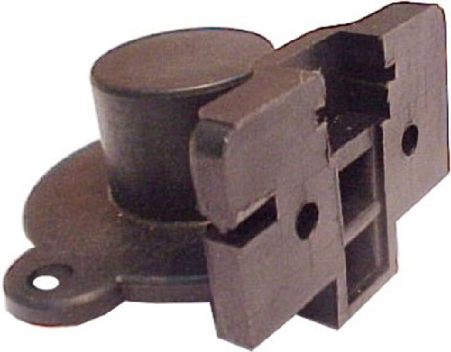 PORTA CARBONES - ALTERNADOR PRESTOLITE CITROEN FORD CORCE - 