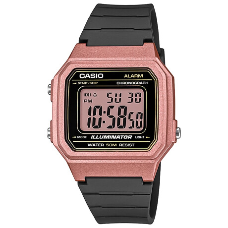 Reloj Casio Original Vintage Digital Sumergible Rosa