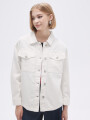 Campera Gioacchino Marfil / Off White