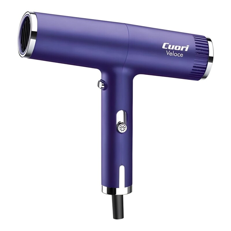 Secador de pelo Cuori Veloce 1000W Violeta