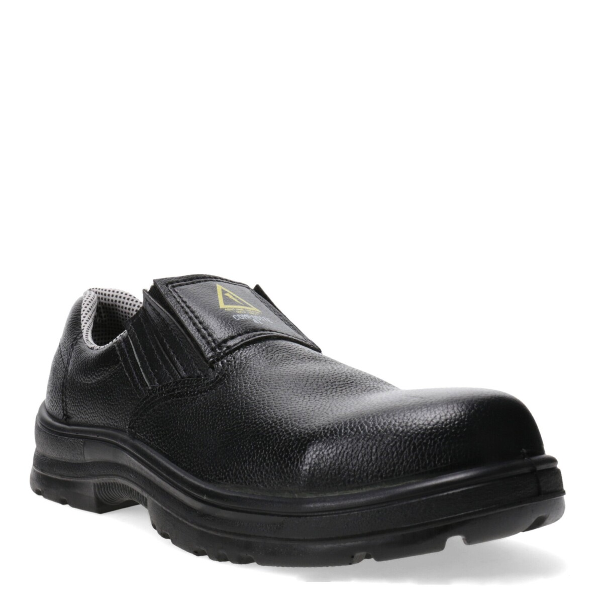 Zapatos Unisex Worker Seguridad Dielectrico - Negro 