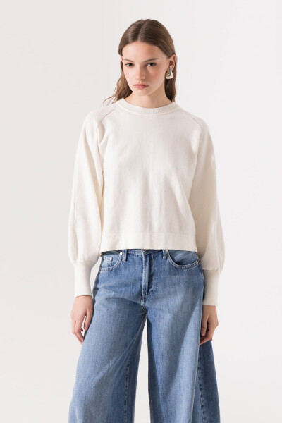 SWEATER NICOLE Beige