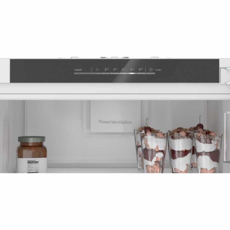 Heladera integrable panelable Bosch KIR81ADD0 Heladera integrable panelable Bosch KIR81ADD0