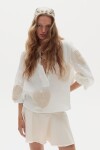 Falda Azalea en Denim Bone