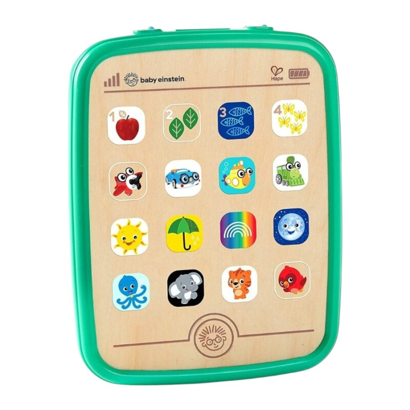 Tablet mágica Baby Einstein Hape Tablet mágica Baby Einstein Hape