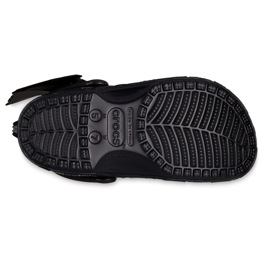 Crocs Batman Batmobile Classic Clog Unisex Black