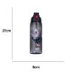 Botella plástica Star Wars 1lt negro