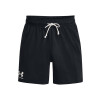 Short Training Under Armour 6IN SHRT de Hombre - 427A001N Negro