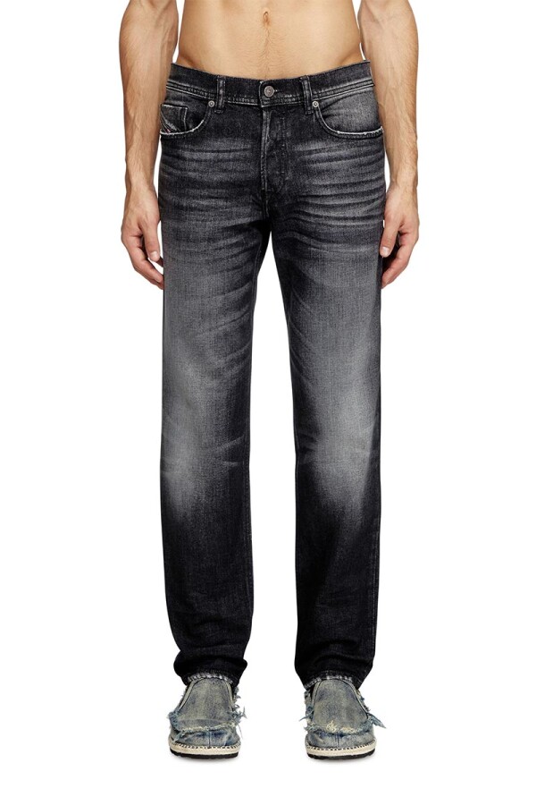 Jean Para Hombre 2023 D-Finitive Negro