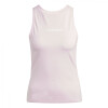 Musculosa ADIDAS de Mujer - JC5797 Rosa Claro-blanco