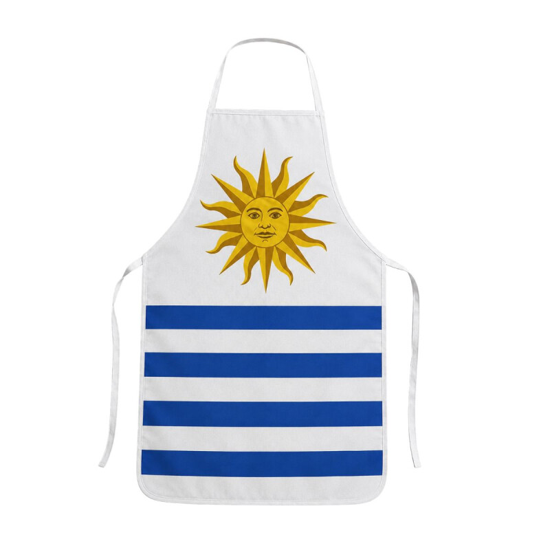 Delantal de Uruguay Delantal de Uruguay