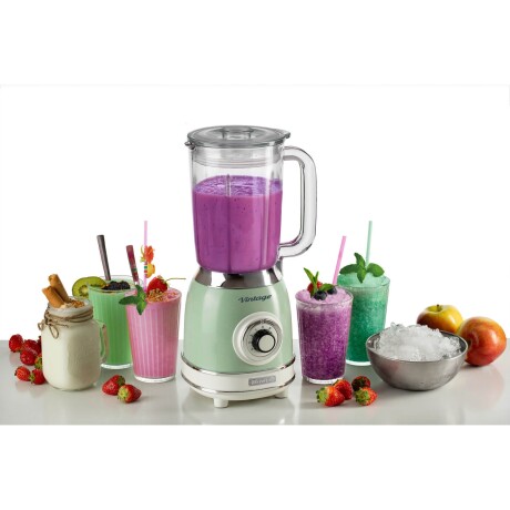 Licuadora Ariete Glass Cream 1.5L VERDE