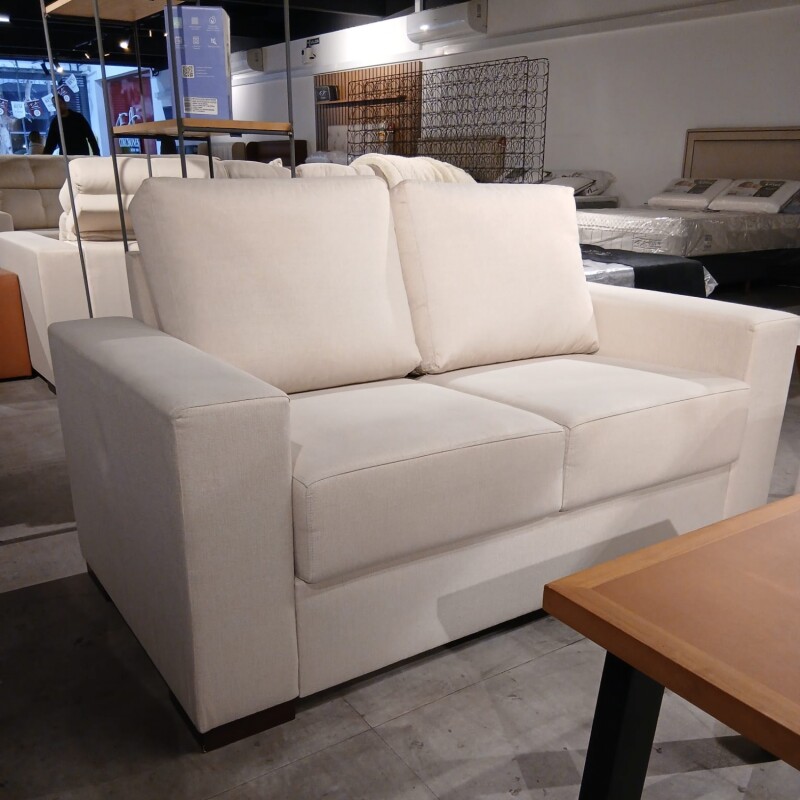 Sofa Montevideo 1.50m Color Beige