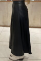 Pollera luisa Negra