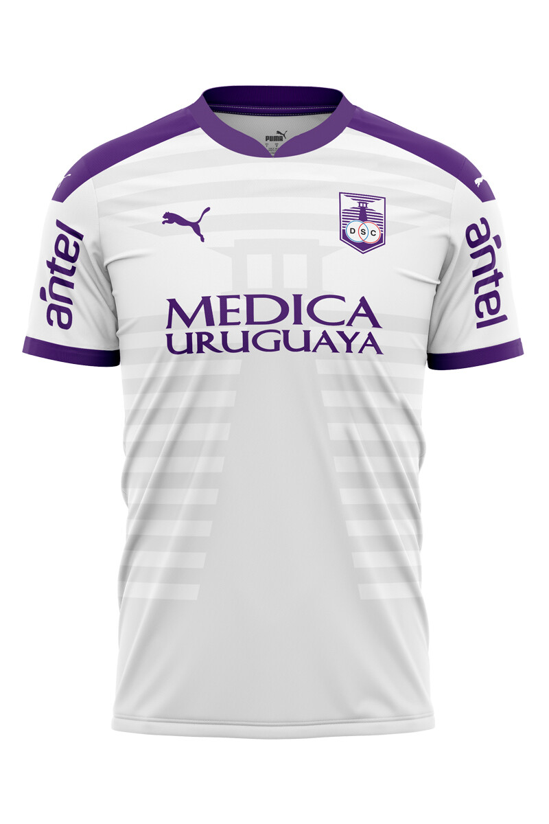 Camiseta Oficial Away 20/21 - niño 