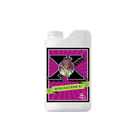 BUD FACTOR X 1L BUD FACTOR X 1L