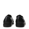 Zapatos de Hombre Lombardino Acordonado informal Negro