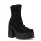 Botas de Mujer Miss Carol Birgi Negro