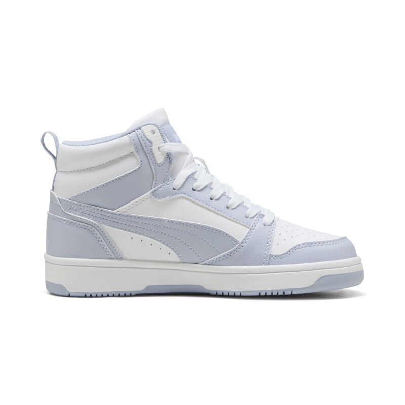 Championes Lifestyle PUMA Rebound v6 de Mujer - 392326 37 Blanco-lila