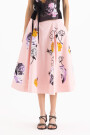 POLLERA SPRING Rosa