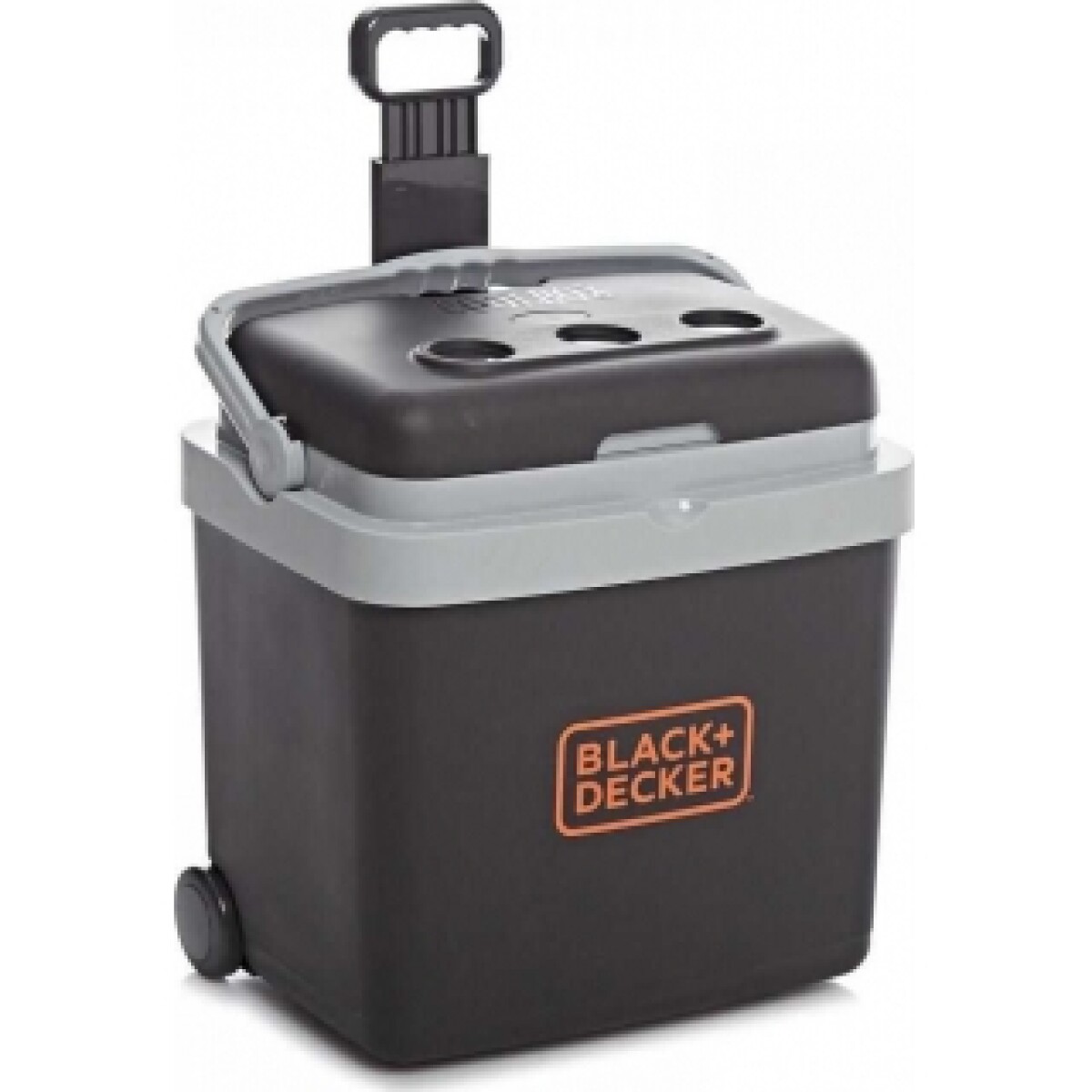 CONSERVADORA BLACK & DECKER FRIO/CALOR 33 LTS BD33L.- 