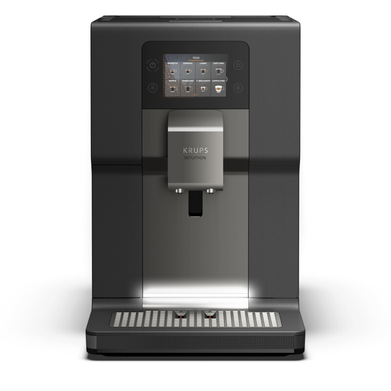 Cafetera Espresso Automática Krups Intuition Preference Cafetera Espresso Automática Krups Intuition Preference