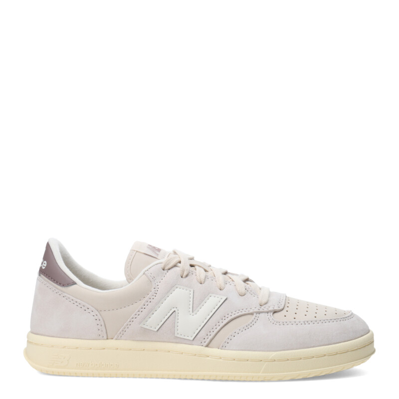 Championes de Hombre New Balance Championes Court Beige