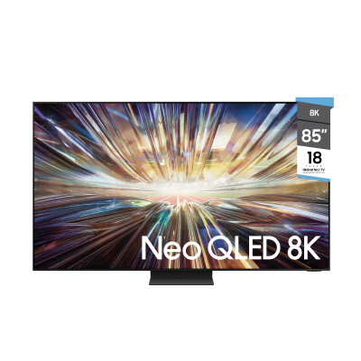 Smart TV con IA Samsung 85" Neo QLED 8K QN800D Smart TV con IA Samsung 85" Neo QLED 8K QN800D