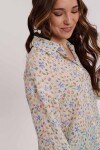 CAMISA ELINA CRUDO ESTAMPADO