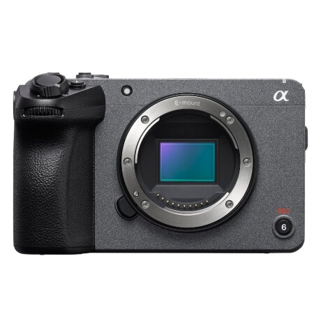 cámara digital mirrorless full frame sony ilme-fx30b (solo body) BLACK