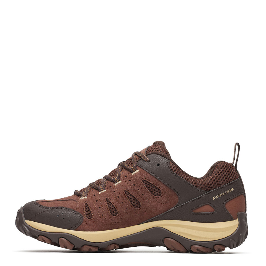 Championes de Hombre Merrell Crosslander 4 Eco Wp Marrón