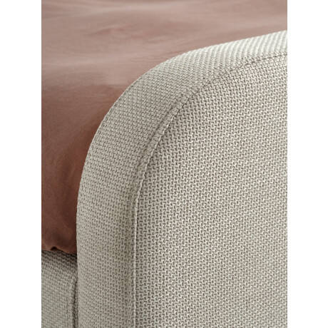 Estructura Cama Kongsberg 160X200 Beige