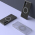 Protector Samsnung S25 Ultra Clear Magnet Case SAMSUNG S25 ULTRA CLEAR MAGNET CASE DF
