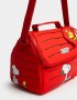 Luncheras Lunchera Casita De Snoopy Con Tag - Rojo Medio