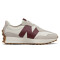 Zapatillas New Balance 327 Mujer White