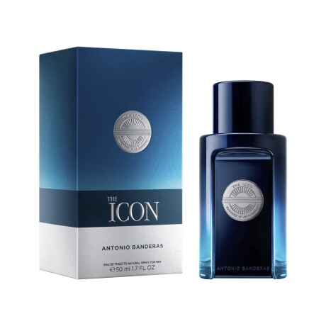 Perfume Antonio Banderas The Icon EDT 50ml Original Perfume Antonio Banderas The Icon EDT 50ml Original