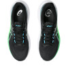 Zapatillas Running Gt-1000 13 Hombre Black/digital Aqua