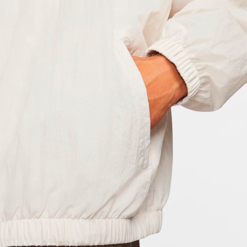 Abrigo Nike Sportswear Essentials de Mujer Blanco