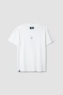 BONFIRE TEE Blanco