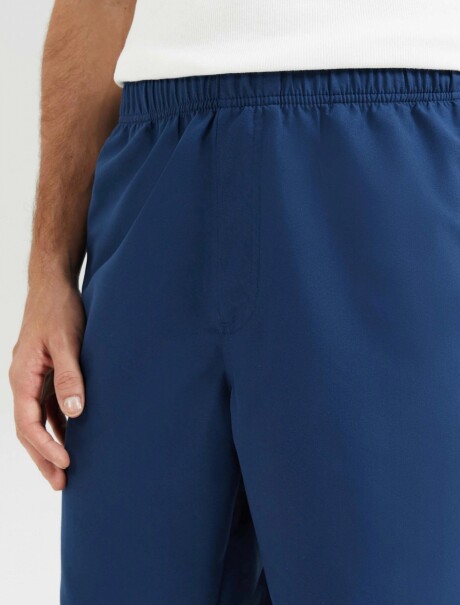 BERMUDAS MASC AZUL
