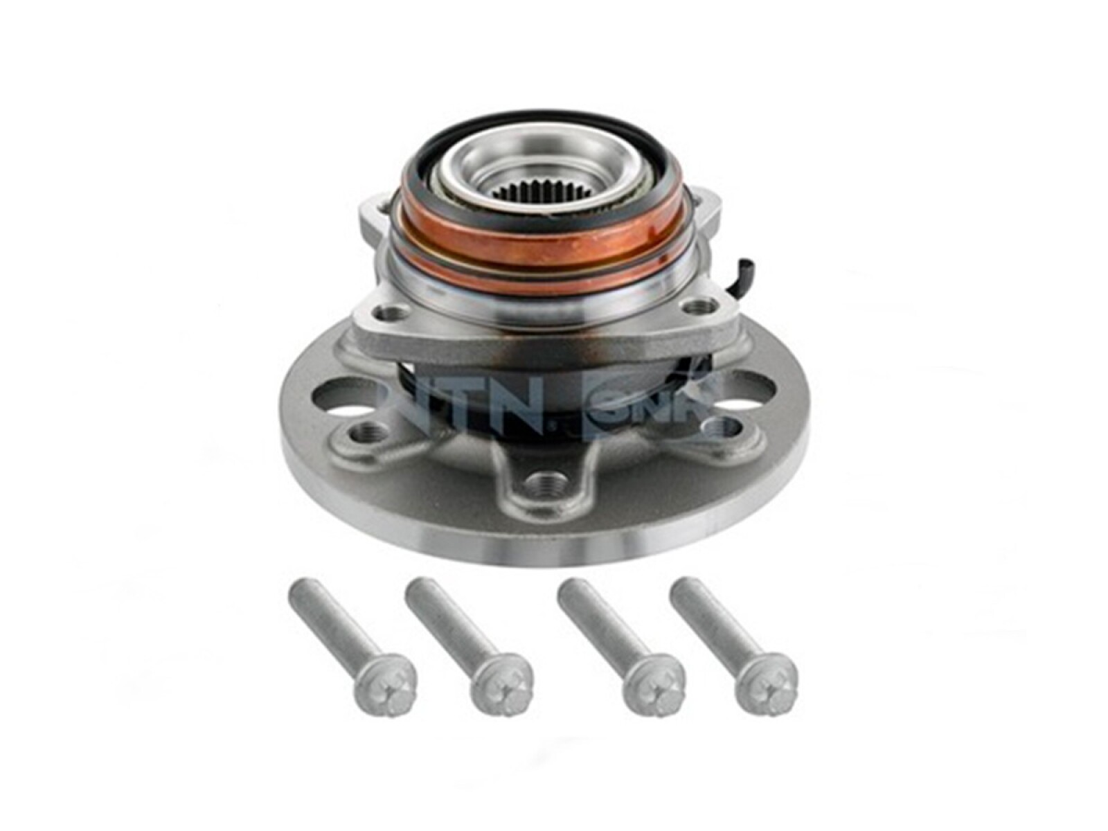 Rueda Trasera Maza Mercedes Benz Sprinter furgón int.Ø38x ext.Ø175x112 