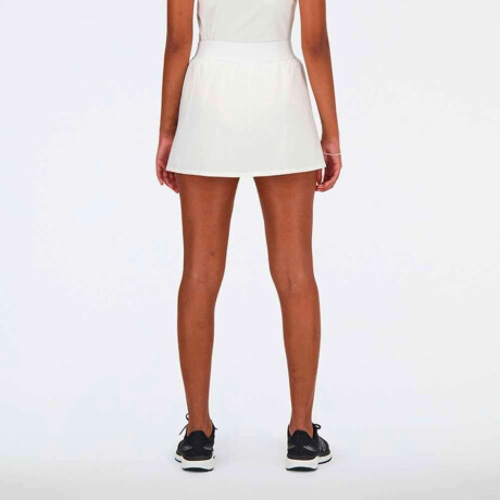 Falda Tournament de Mujer Blanco