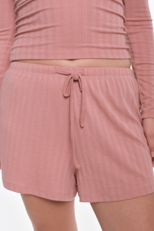 Pantalón Alston Rosa Palo