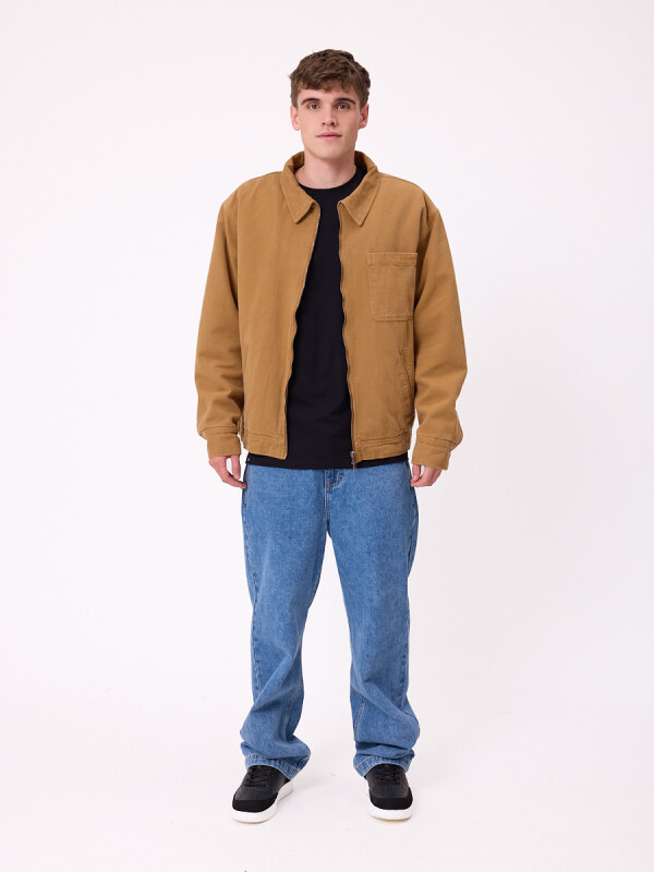 CAMPERA DAROM RUSTY Cocoa